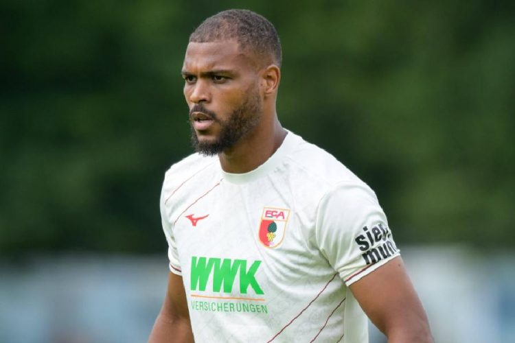 Steve Mounié