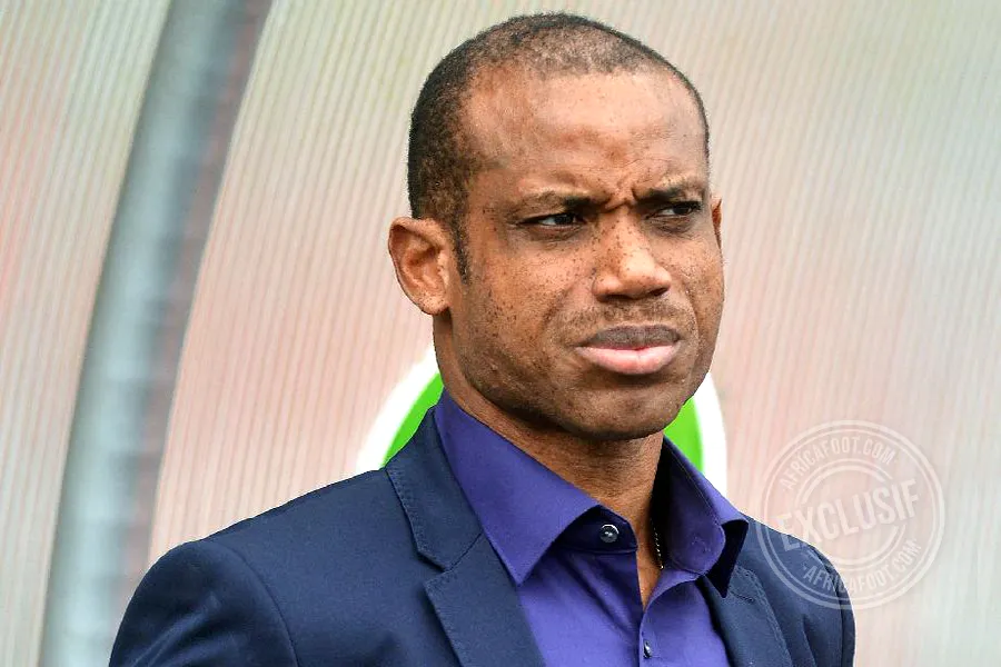 Sunday Oliseh