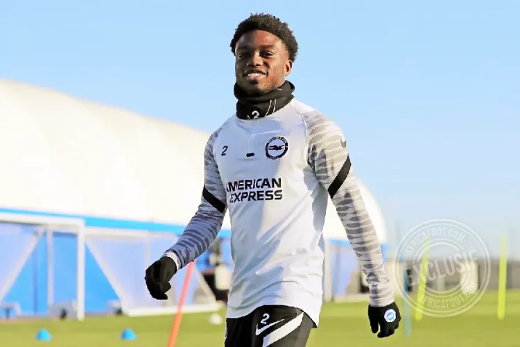 Tariq Lamptey