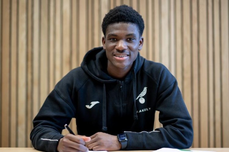 Uriah Djedje