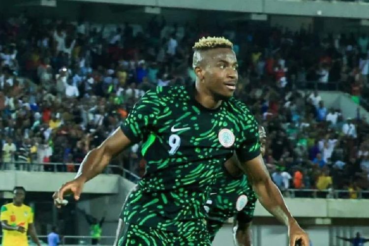 Victor Osimhen