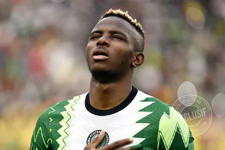 Victor Osimhen