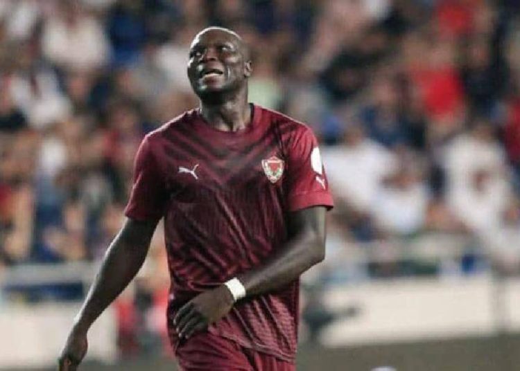 Vincent Aboubakar