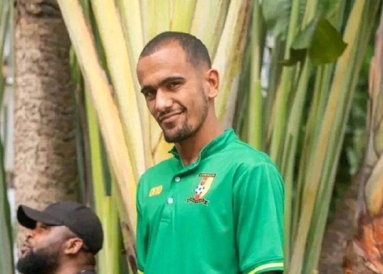 Wilfried Nathan Doualla