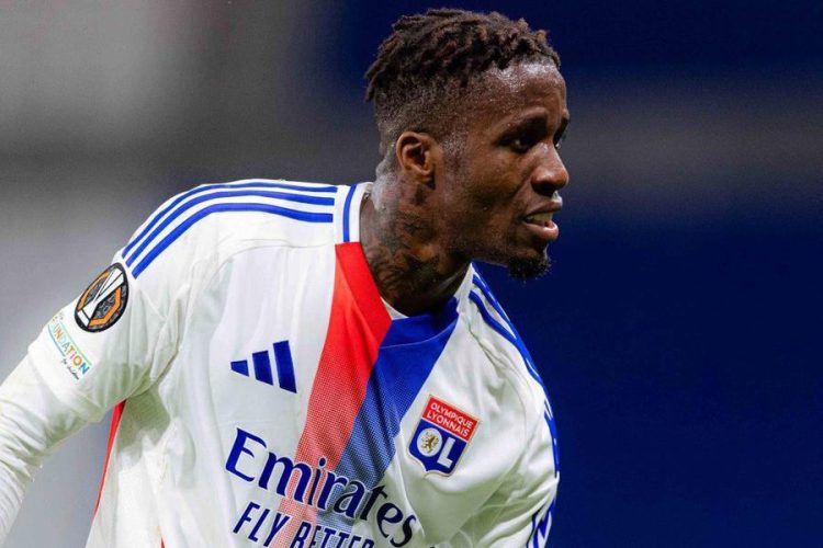 Wilfried Zaha