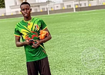 Williams Yacouba Kanté