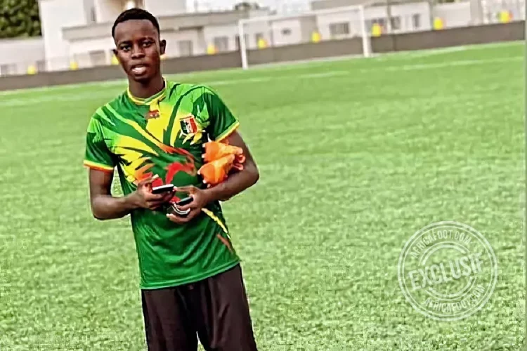 Williams Yacouba Kanté