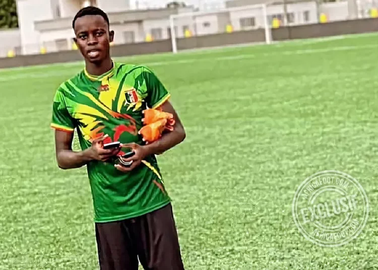 Williams Yacouba Kanté