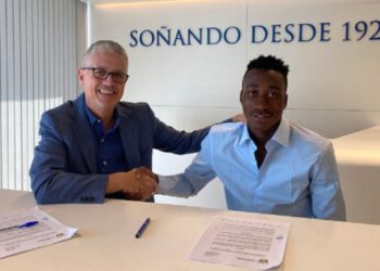 Le CD Leganés intègre l’attaquant ivoirien Yan Diomande