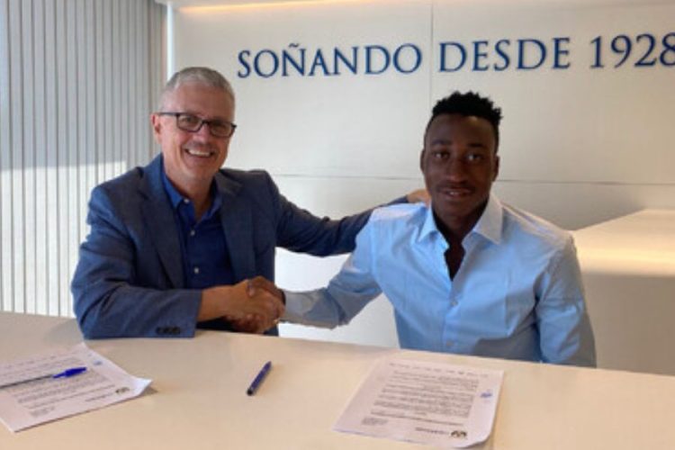 Le CD Leganés intègre l&rsquo;attaquant ivoirien Yan Diomande