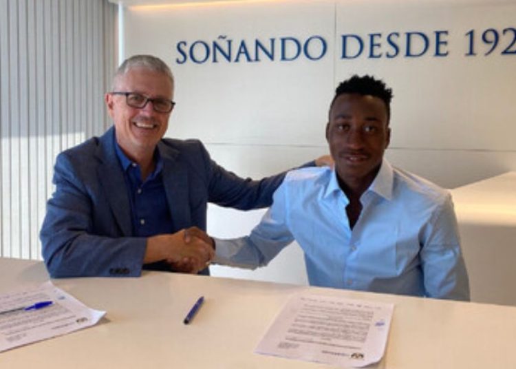 Le CD Leganés intègre l’attaquant ivoirien Yan Diomande