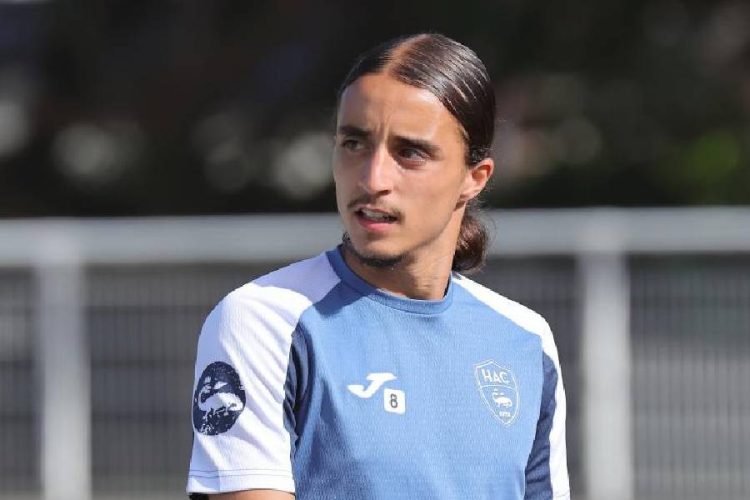 Yassine Kechta se prononce sur son avenir au Havre AC