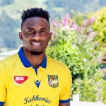 Yhoan Andzouana