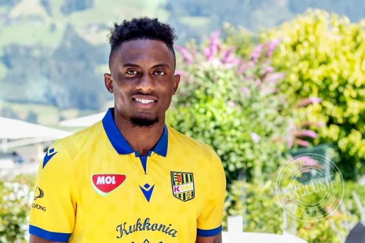 Yhoan Andzouana
