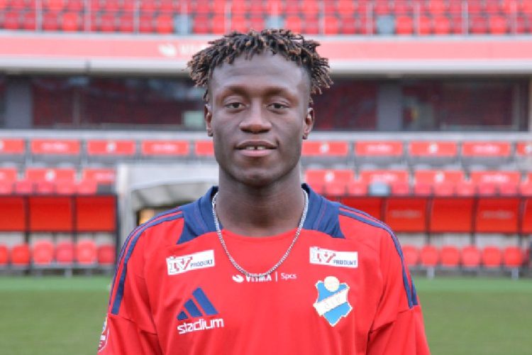 Youssoupha Sanyang