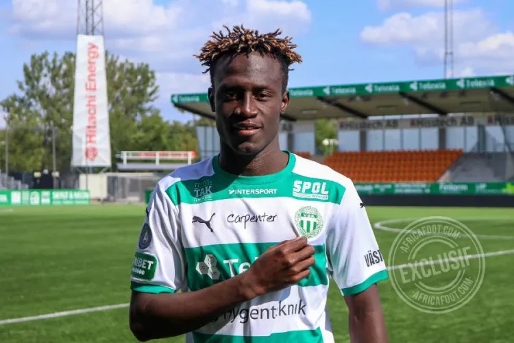 Youssoupha Sanyang