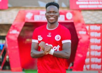 Young Africans SC annonce la signature d’Israel Patrick Mwenda