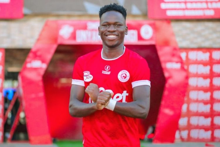 Young Africans SC annonce la signature d&rsquo;Israel Patrick Mwenda