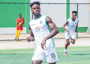 Mohamed Saliou Bangoura en passe de rejoindre le Club Africain