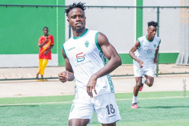 Mohamed Saliou Bangoura en passe de rejoindre le Club Africain