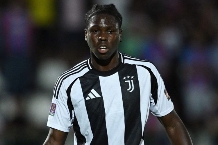 La Juventus Turin veut prolonger Augusto Owusu