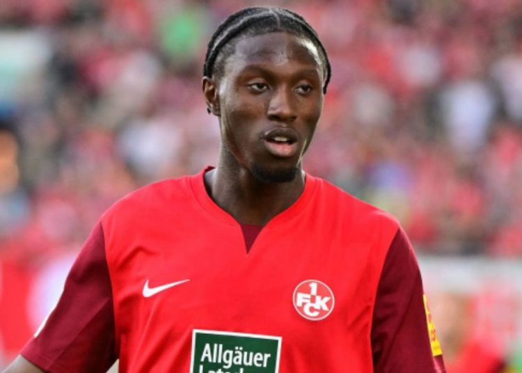 Aaron Opoku annoncé en MLS