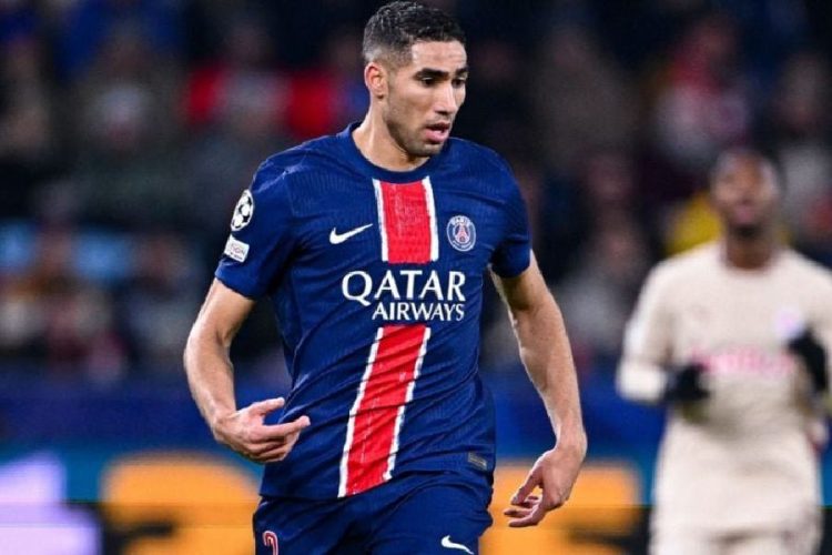 Achraf Hakimi