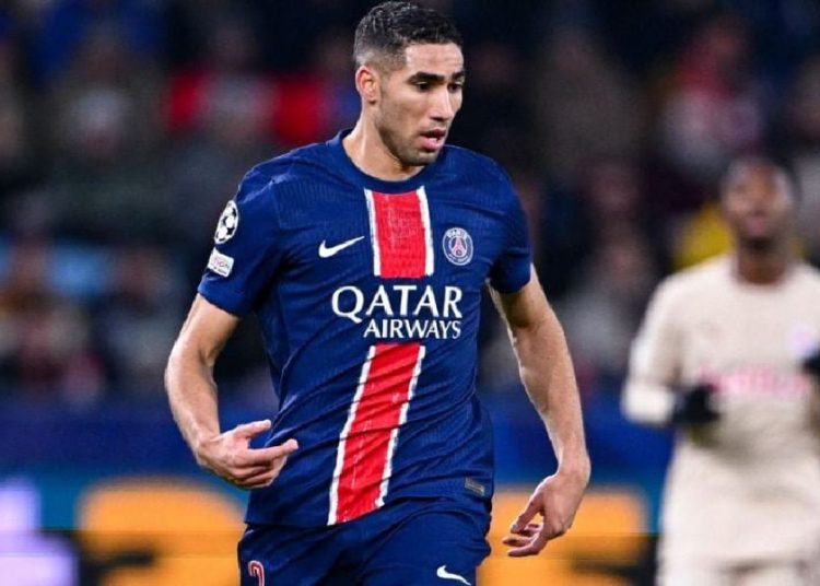 Achraf Hakimi