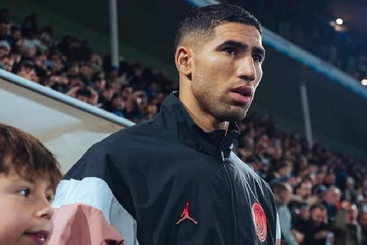 Achraf Hakimi
