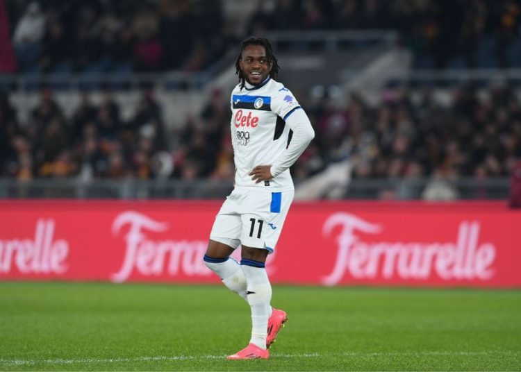 Ademola Lookman