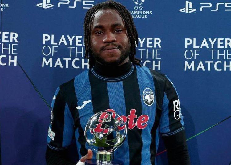 Ademola Lookman