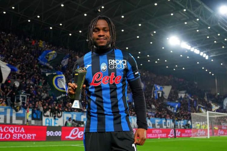 Ademola Lookman