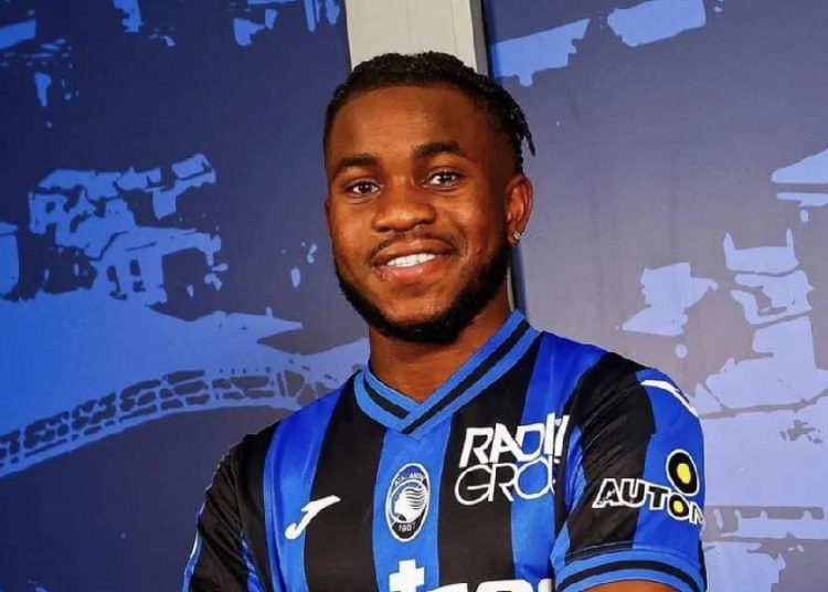 Ademola Lookman