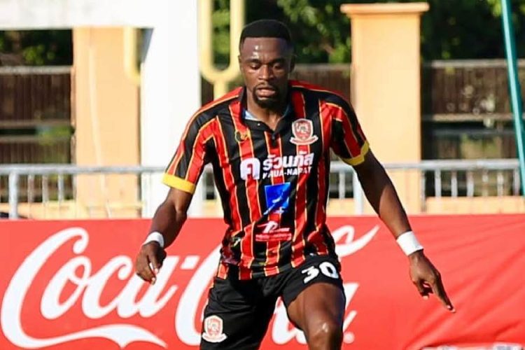 Aimé Mbongo