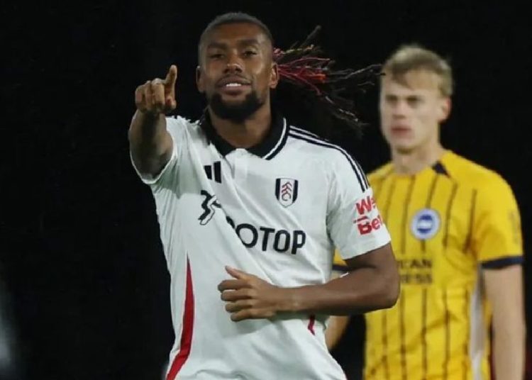 Alex Iwobi