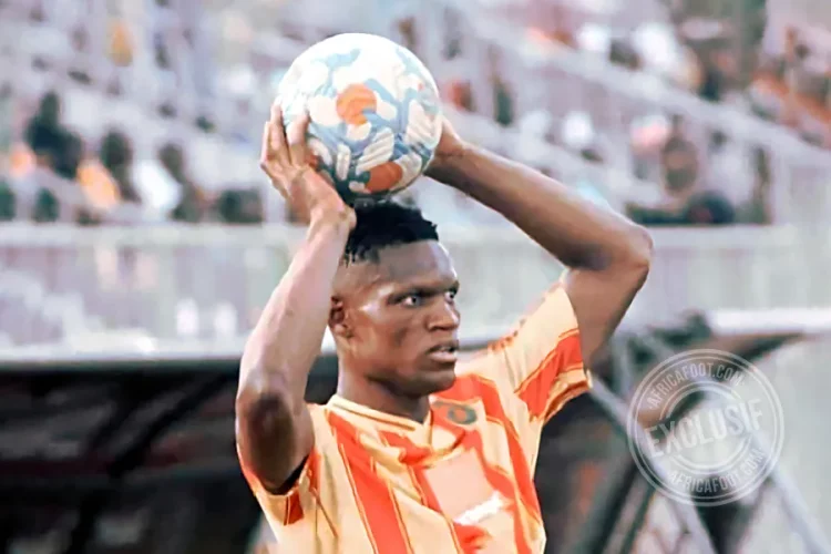 Aly M. Keita