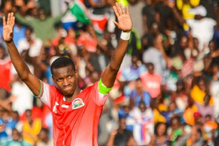 Amos Wanjala