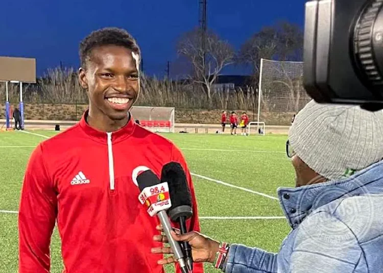 Amos Emmanuel Wanjala