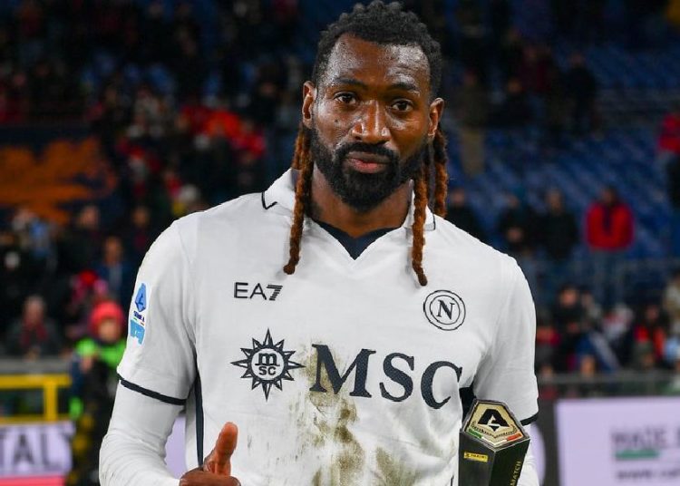 André-Frank Zambo Anguissa