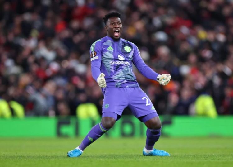 André Onana