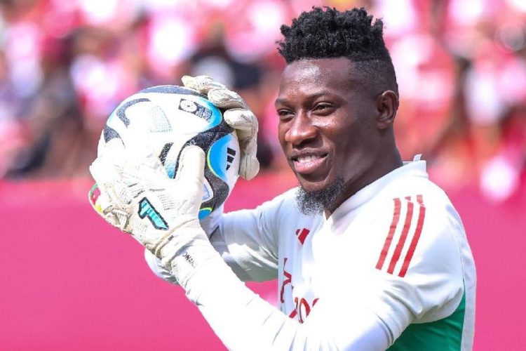 André Onana