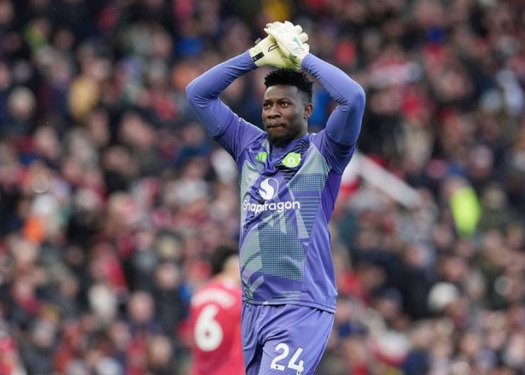André Onana