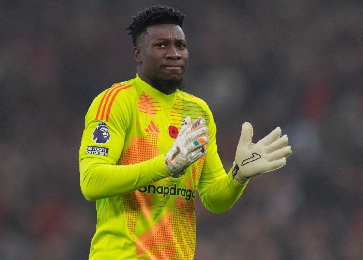 André Onana