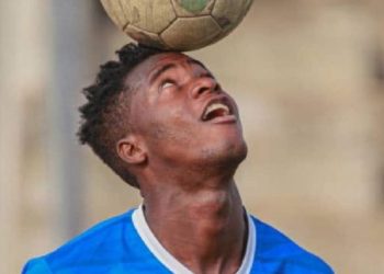 Antoine Agbetogon vers le Portugal ?