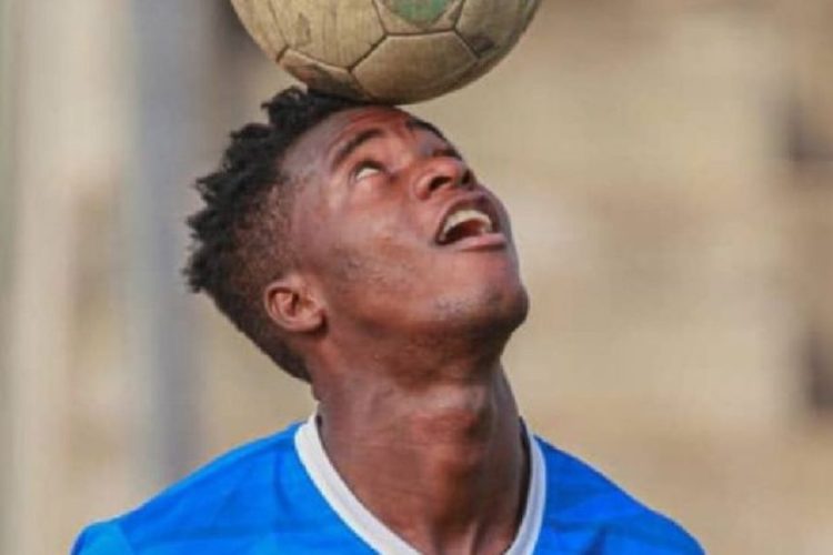 Antoine Agbetogon vers le Portugal ?