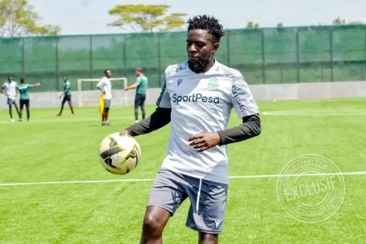 Austin Odhiambo