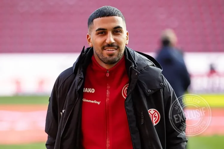 Aymen Barkok