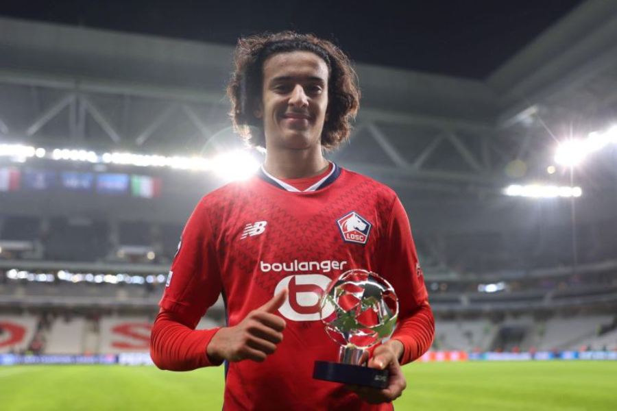 3 Choses Savoir Sur Ayyoub Bouaddi La P pite Du LOSC Qui Affole L 3 Choses Savoir Sur Ayyoub Bouaddi La P pite Du LOSC Qui Affole L