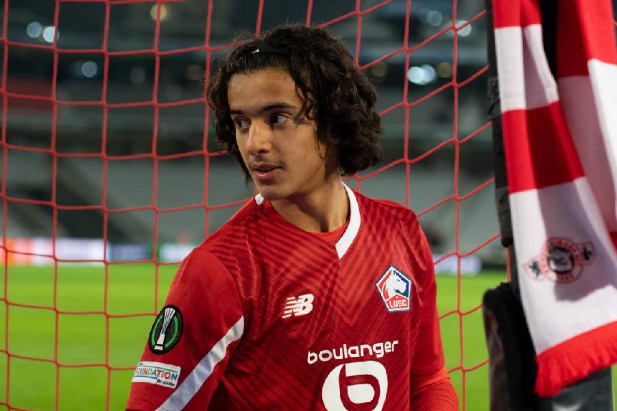 3 Choses Savoir Sur Ayyoub Bouaddi La P pite Du LOSC Qui Affole L 3 Choses Savoir Sur Ayyoub Bouaddi La P pite Du LOSC Qui Affole L
