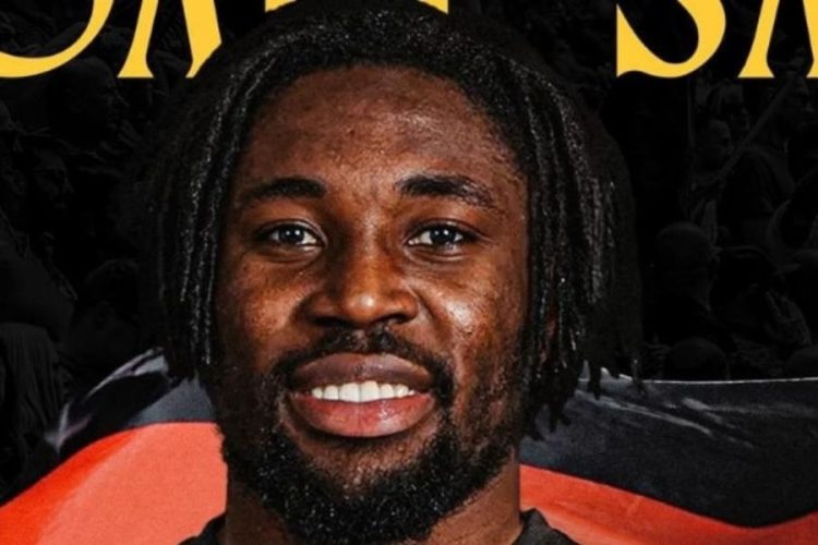 Hamrun Spartans FC annonce la signature de Bacary Sané